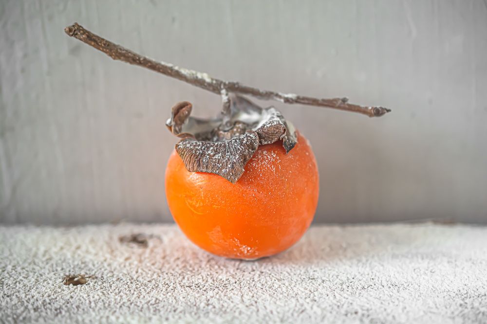 Крымская зима!