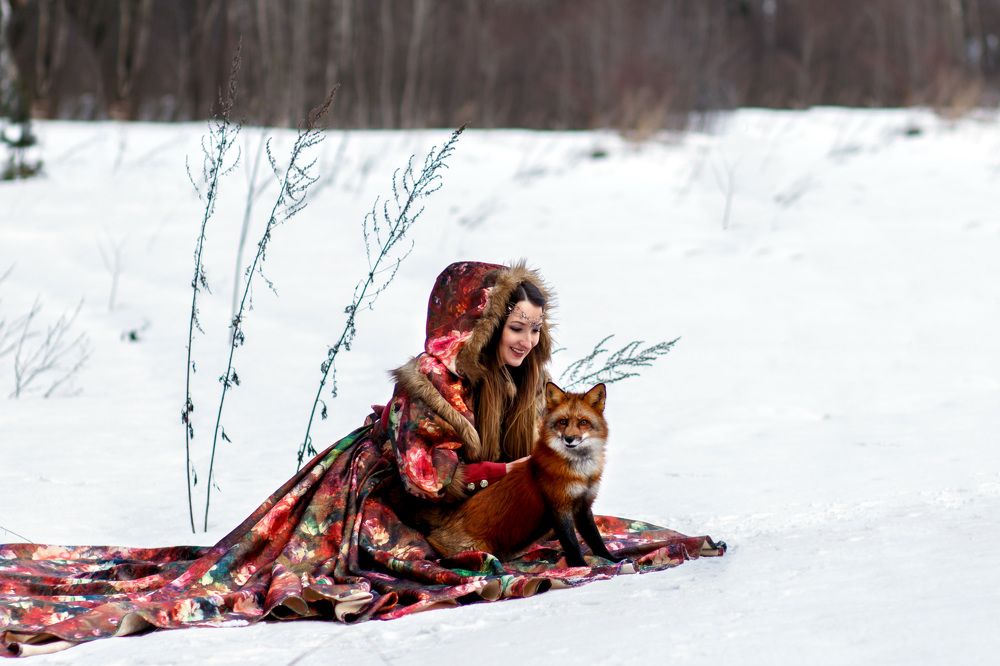 Photograph by Полина Зенькович