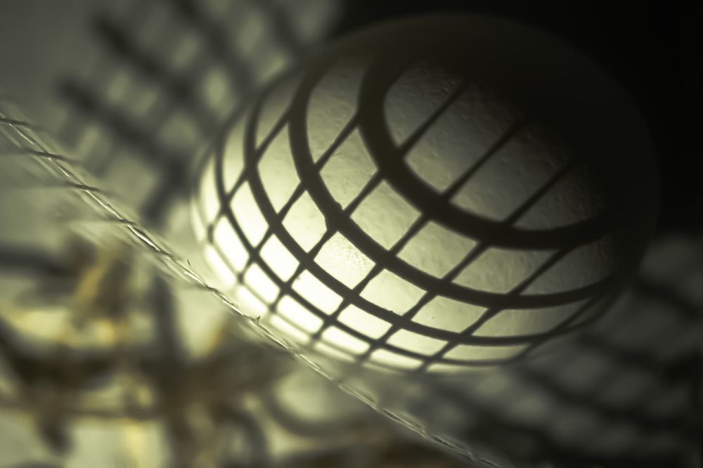 Свет и тень.