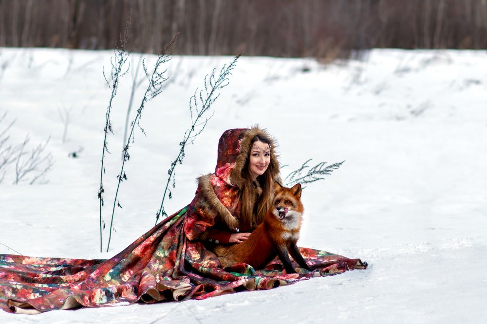 Photograph by Полина Зенькович