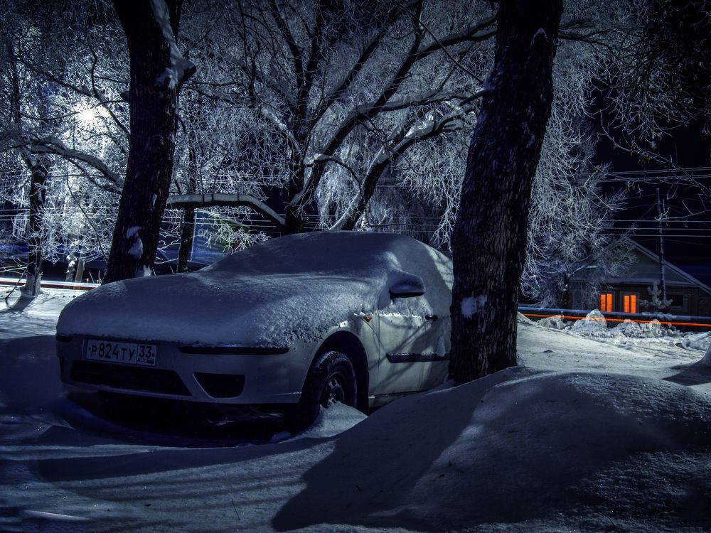 Photograph by Иван Труфанов