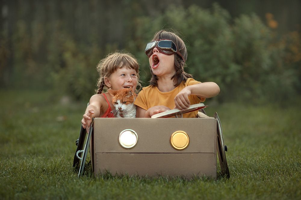 Photograph by LIUDMILA BABROUSKAYA