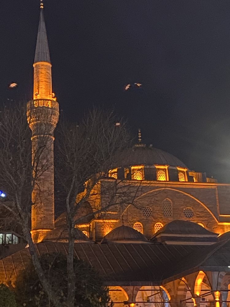 Mihrimah Sultan mosque-Üsküdar /İstanbul