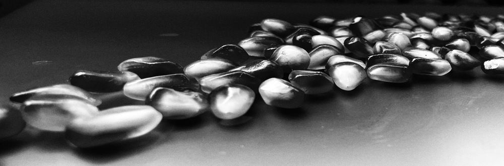 Зерна граната