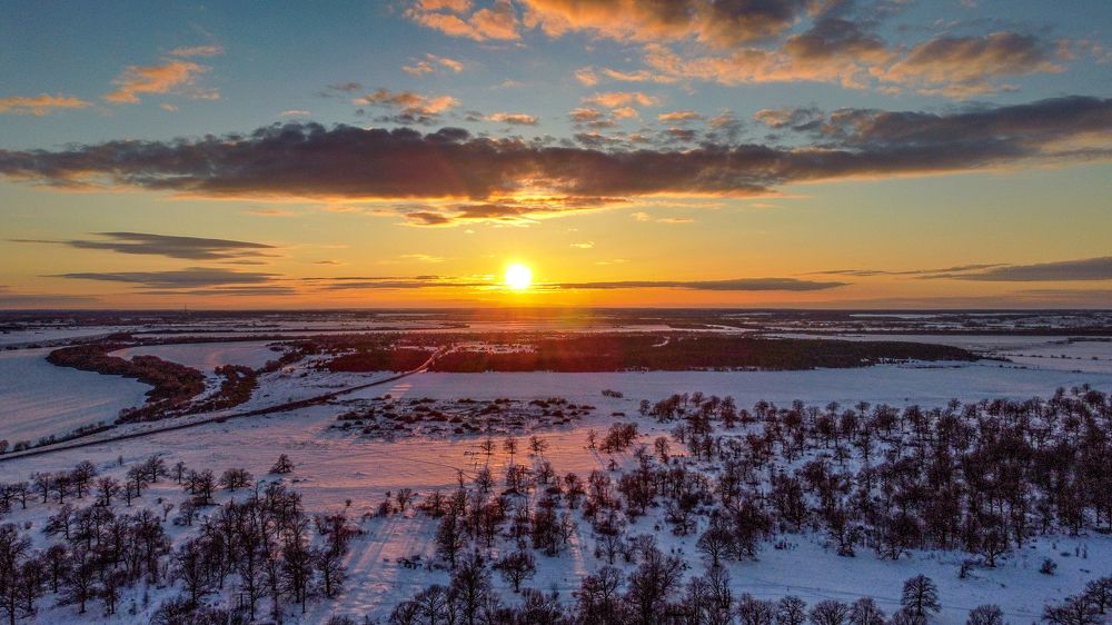«МАГИЯ ЗАКАТА»