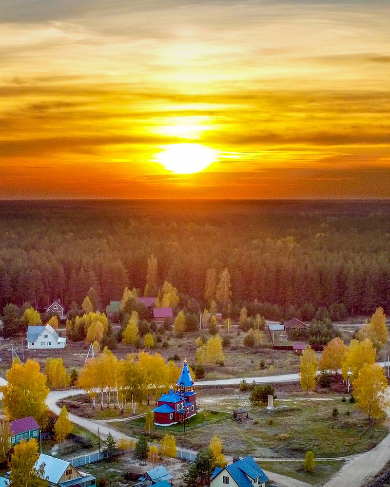 «Село ДЕУЛИНО»