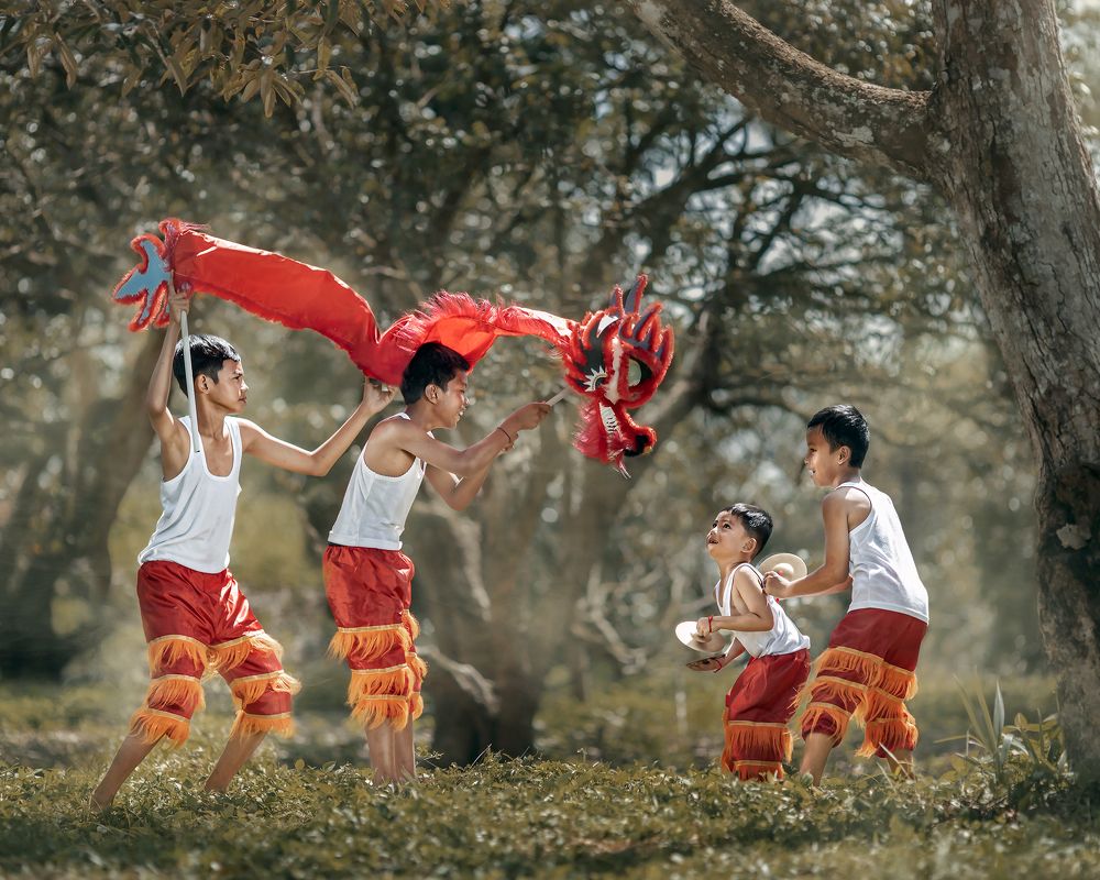 Photograph by Mieke Mieke