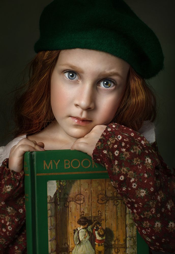 Photograph by Masha Parkhomenka