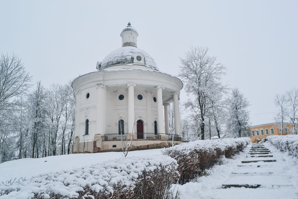 Музей колоколов в Валдае