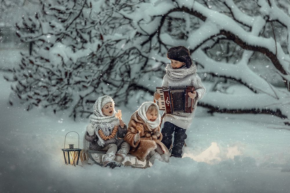 Photograph by Наталья Водовозова