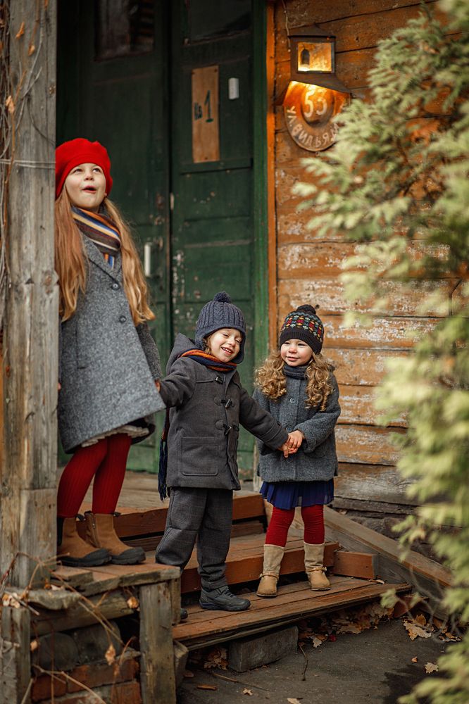 осеннее настроение)