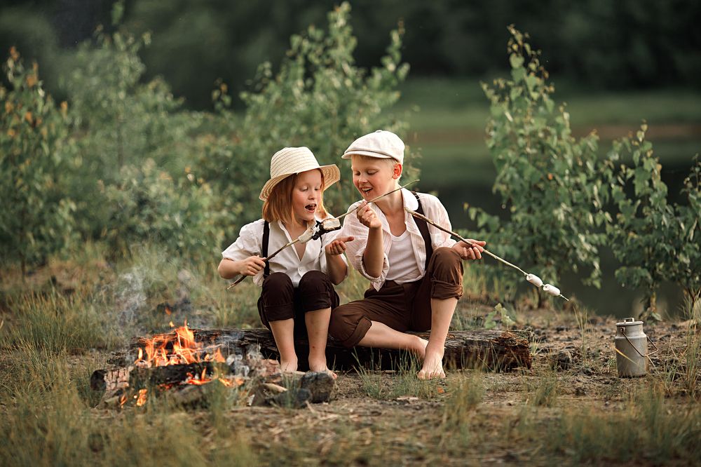 рыбалка на реке Печора)