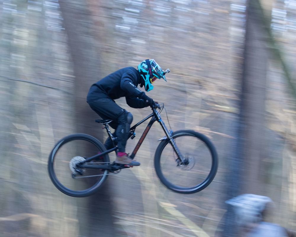 Photograph by Ivan Majors