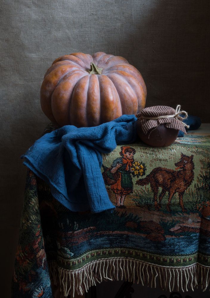 Про Красную шапочку.