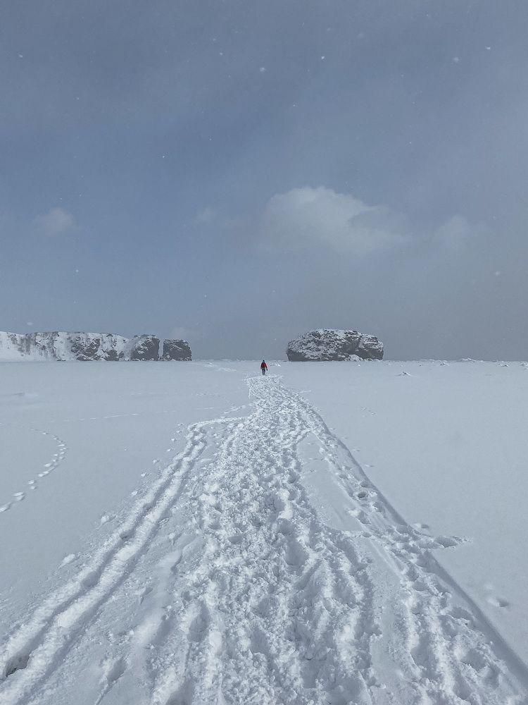 Бухта Тихая. Остров Сахалин/Silent bay. Sakhalin island