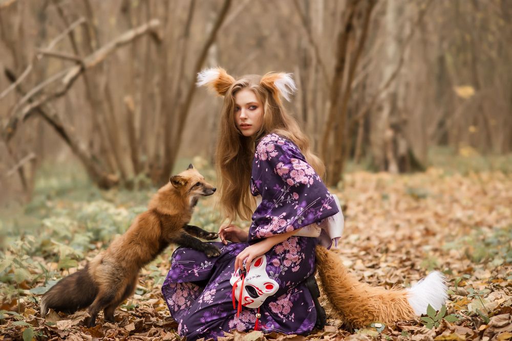 Photograph by Анна Цыплакова