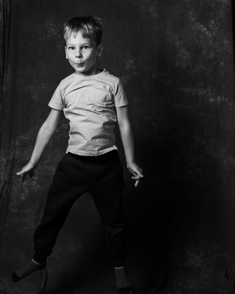 Сделаем портрет?