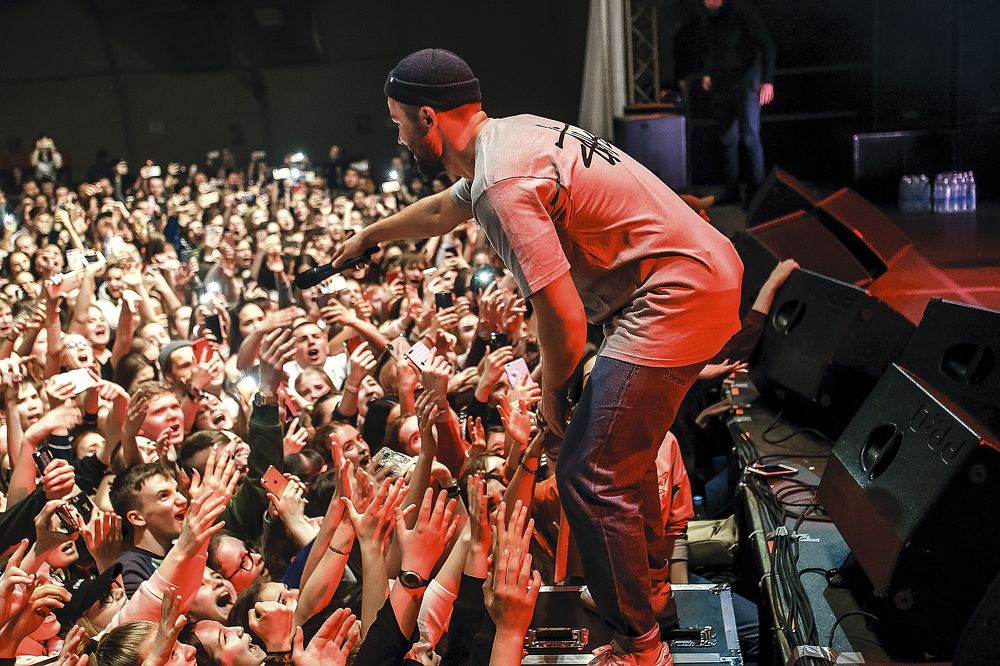 Фотография автора Дмитрий Frost