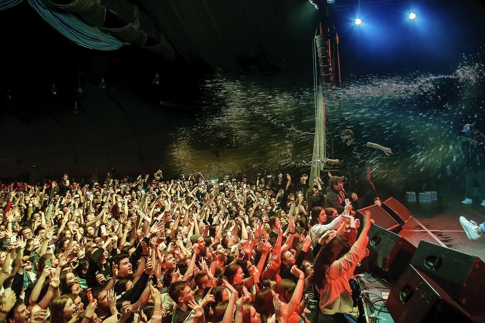 Фотография автора Дмитрий Frost