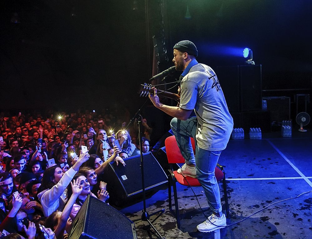 Фотография автора Дмитрий Frost