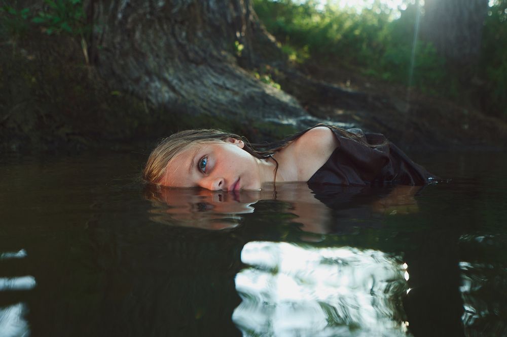 Фотография автора DEWFRAME ֔