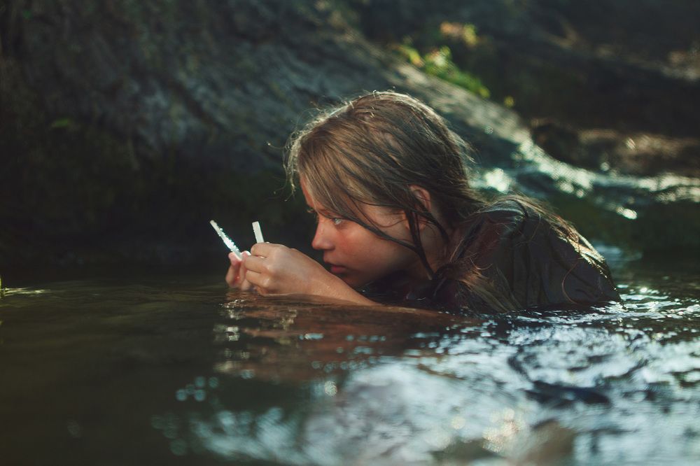 Фотография автора DEWFRAME ֔