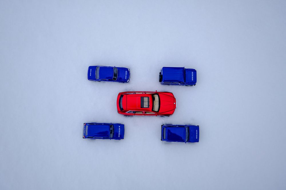 Photograph by Василий Арлашов