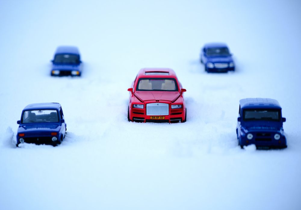 Photograph by Василий Арлашов