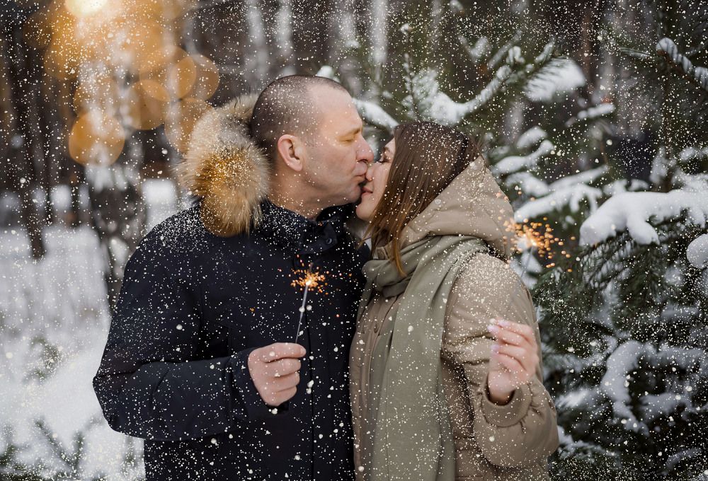 С новым годом!