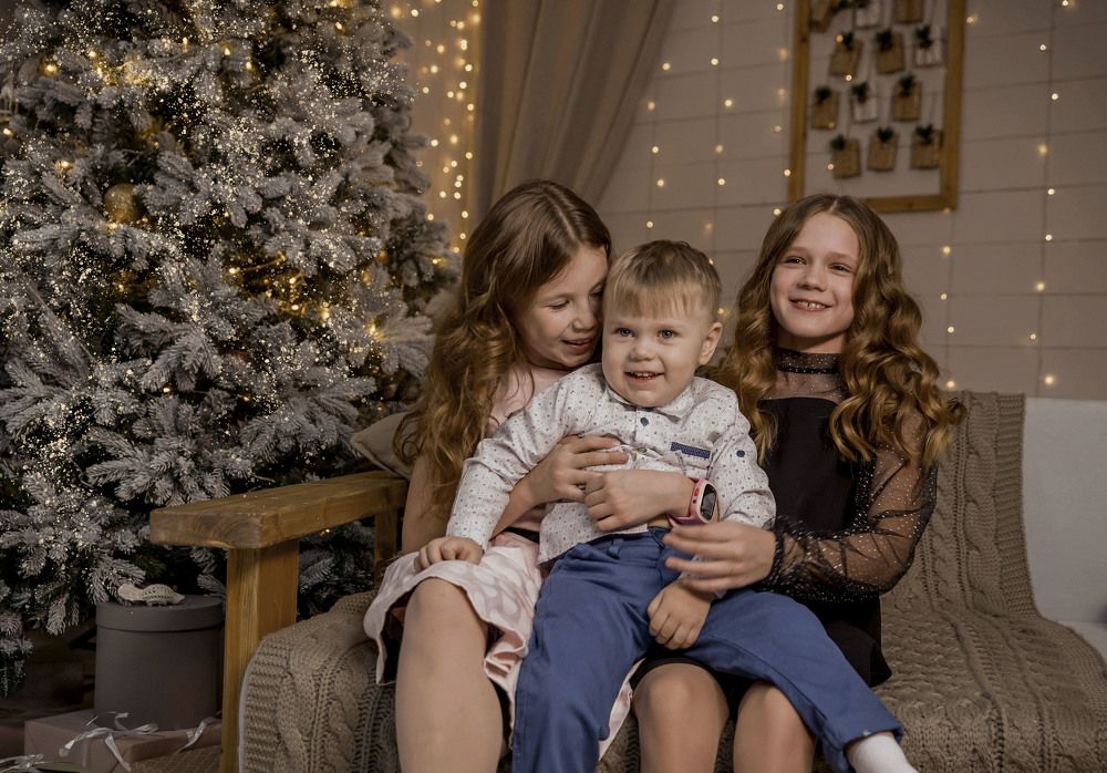 Младший братик