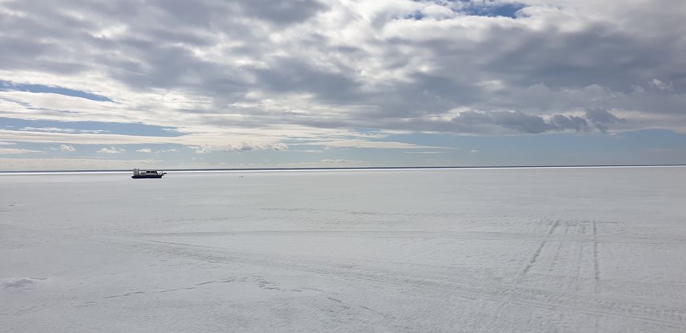 Ледяная пустыня