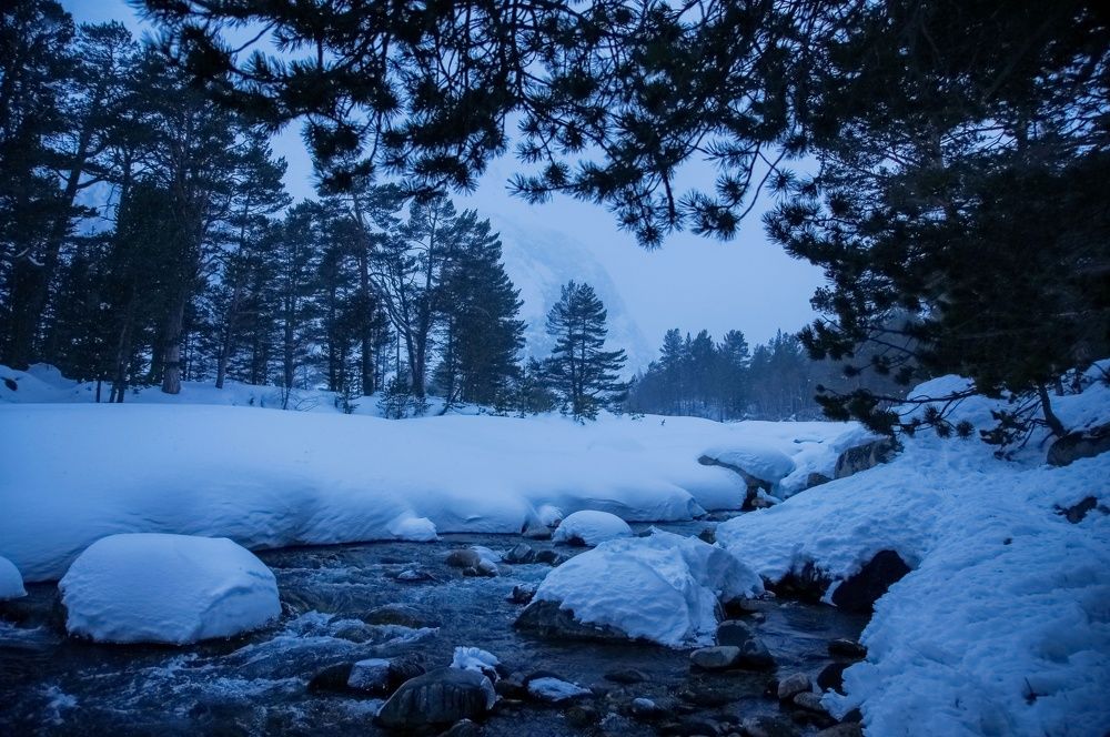 Photograph by Екатерина Стрельникова
