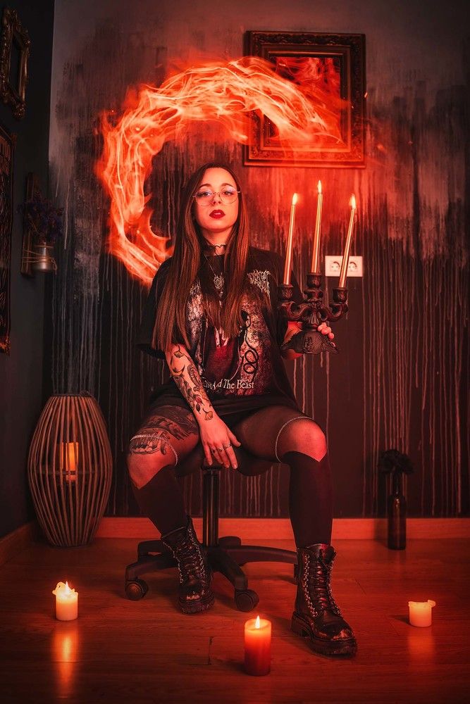 Photograph by Damian Varela