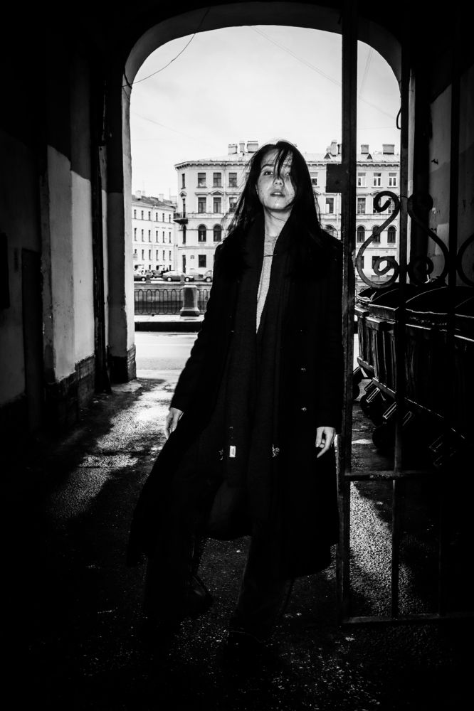 Photograph by Pavel Pilnikov