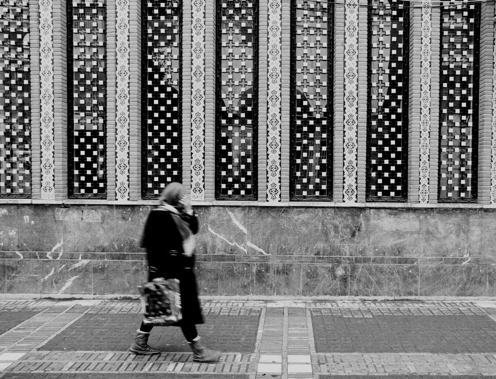 Photograph by Ayda raesi