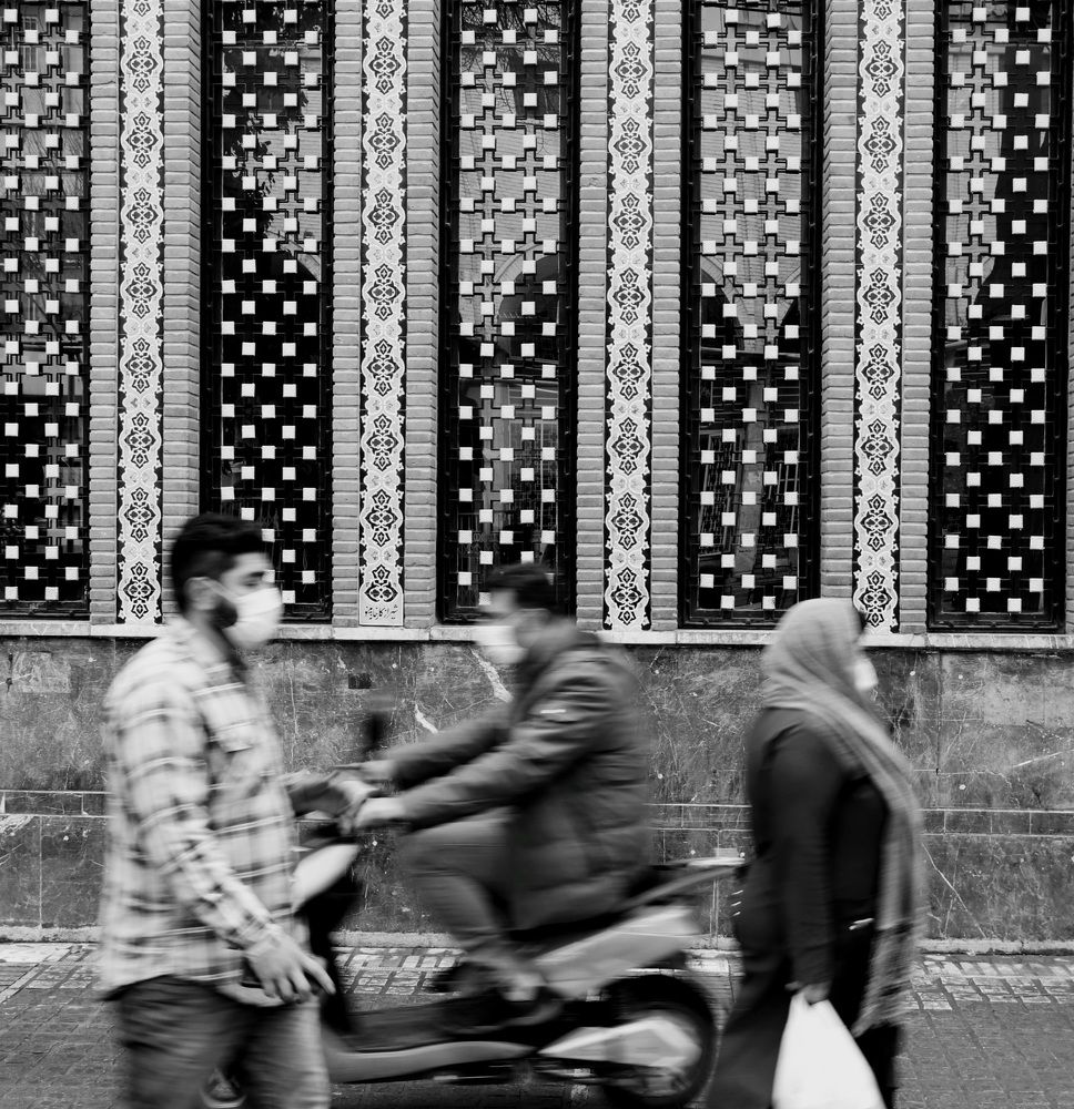 Photograph by Ayda raesi