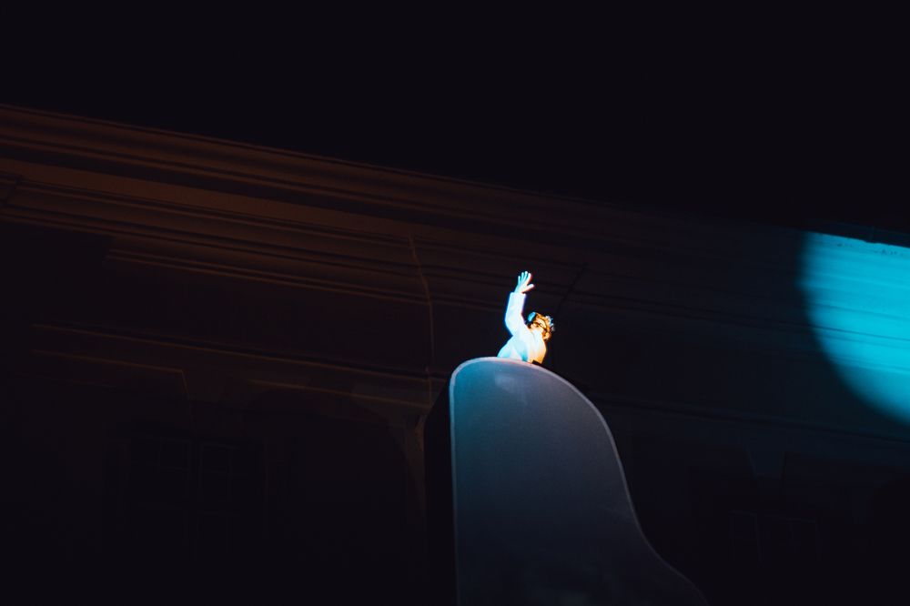 Photograph by Madalin Giurgescu