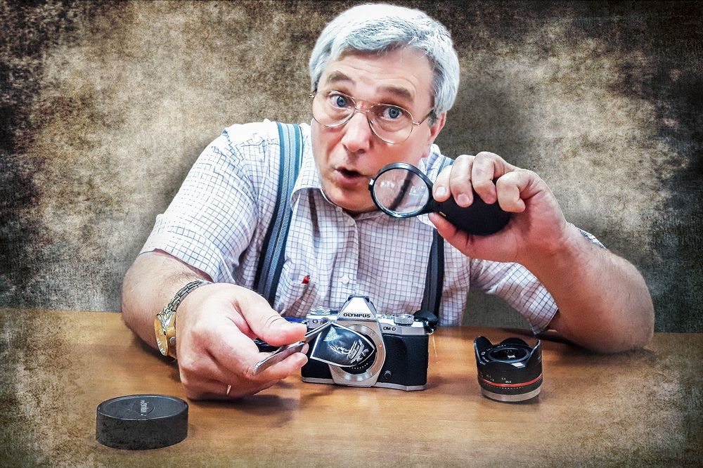 Photograph by Dan Udrea