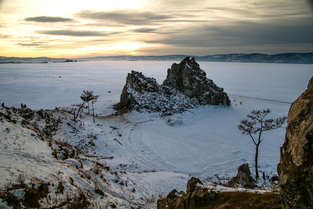 Фотография автора Михаил Трищенков