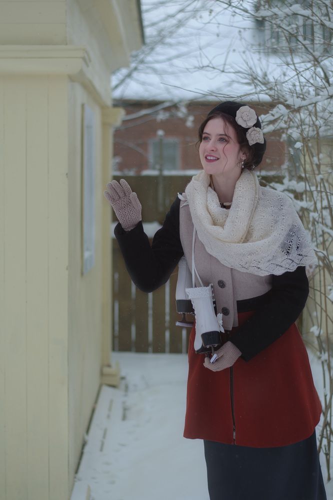 Любовь в рождество