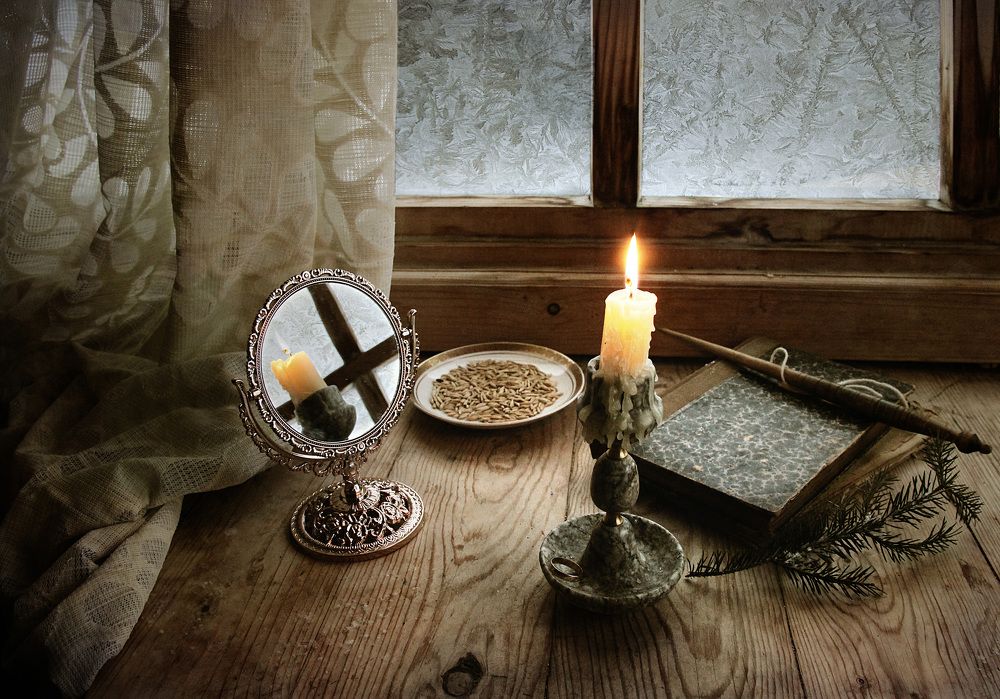 Рождественские гадания