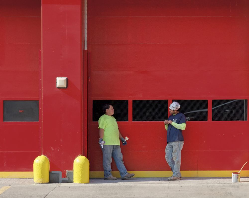 Photograph by Jacek Kutyba