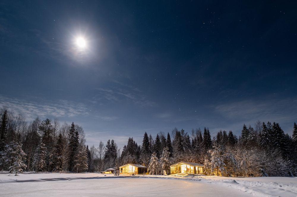 Зимняя сказка