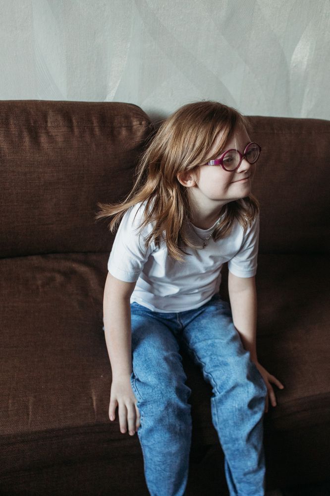 Солнечная девочка