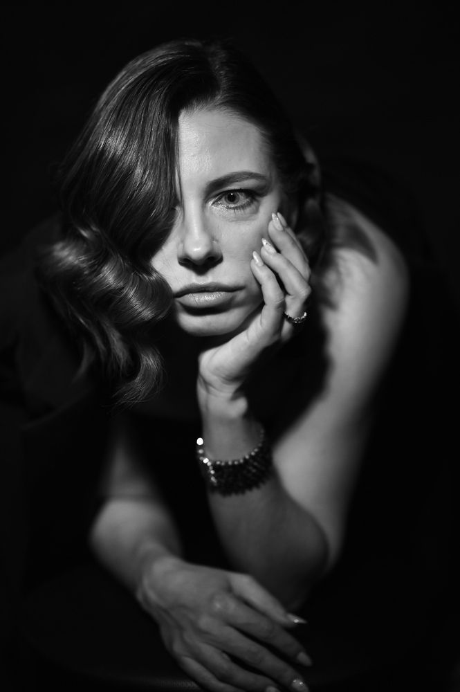 Как голливудская Дива