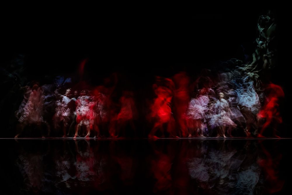 КЭХ - Спектакль «Эта любовь.Дневник Евы»