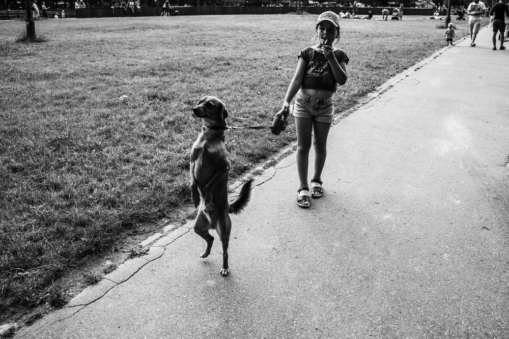 Photograph by Alina Gamza