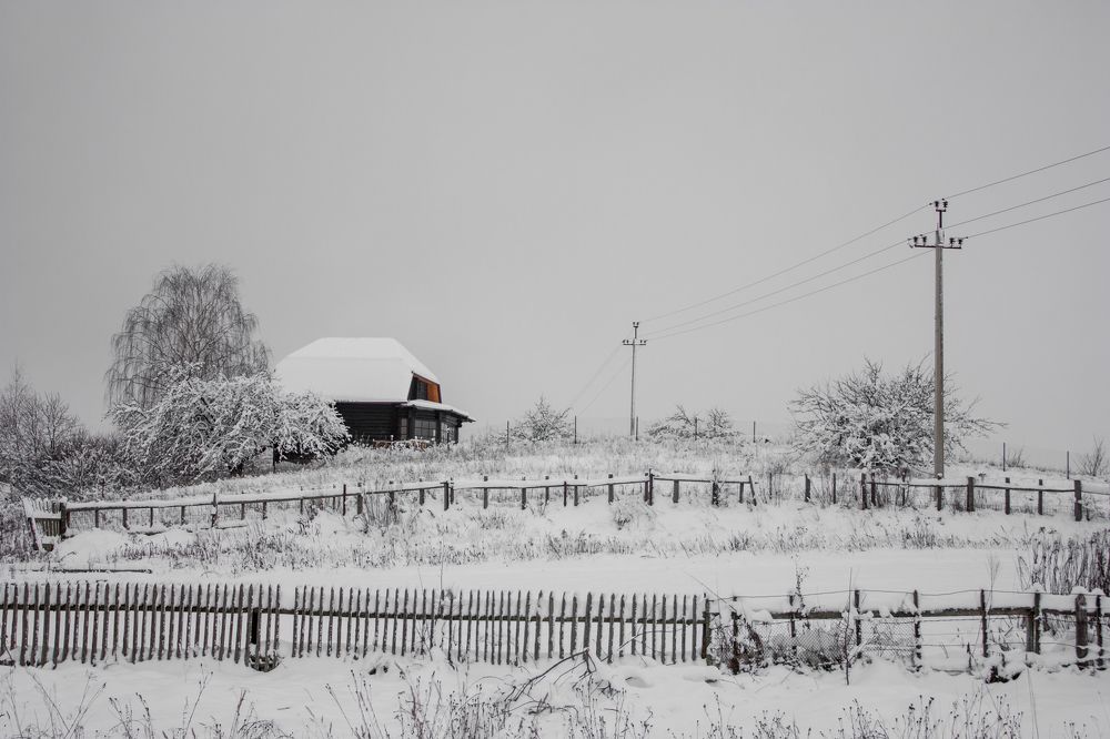 Photograph by Nika Prokopenko