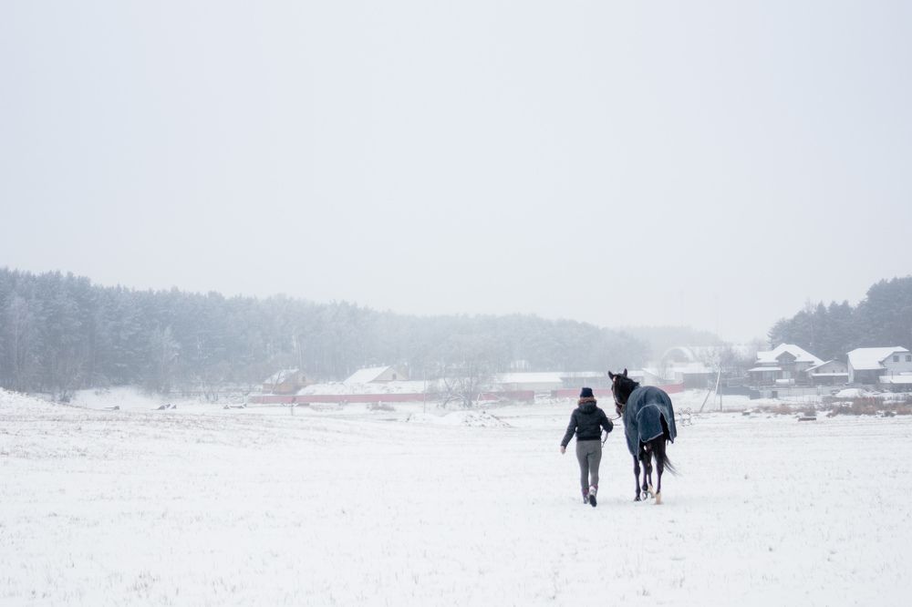 Photograph by Nika Prokopenko