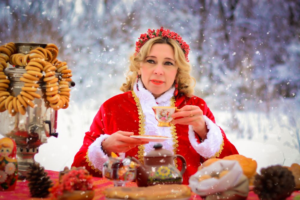 Photograph by Анна Юламанова